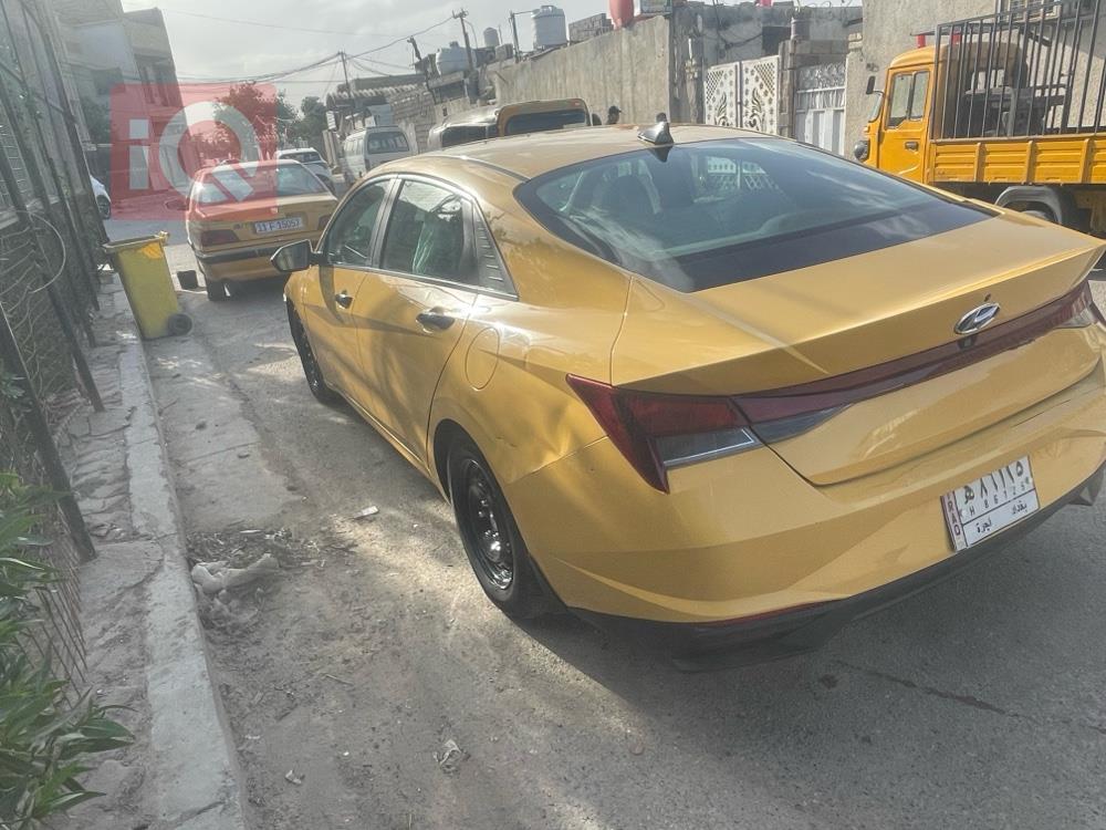 هيونداي النترا